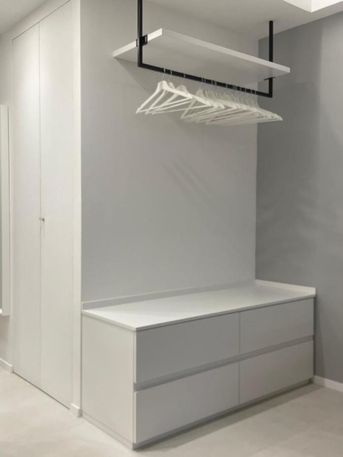 La Finestra Sul Mare Modern Apartment Giardini-Naxos Exterior foto